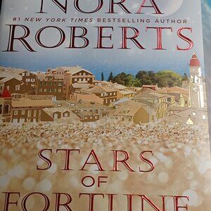 NWT STARS OF FORTUNE BY NORA ROBERTS